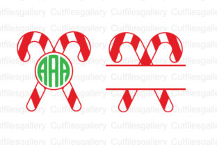 Candy Cane Christmas Crafts