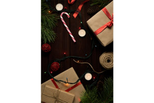 Christmas Background for Holidays