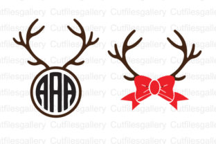 Deer Antlers Christmas Crafts