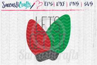 Let’s Get Lit - Christmas Crafts