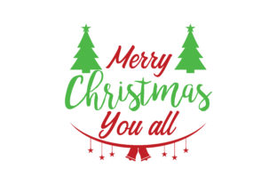 Merry Christmas You All Crafts
