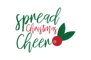 Spread Christmas Cheer Crafts