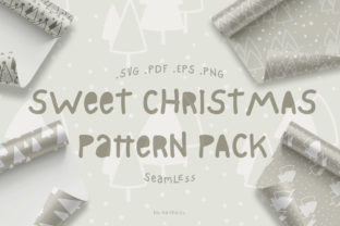 Sweet Christmas Patterns